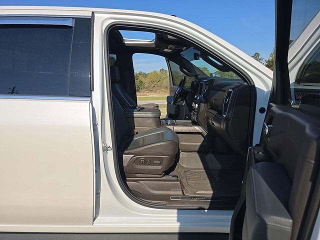 2020 GMC Sierra 3500 HD Denali