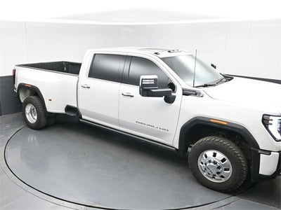 2024 GMC Sierra 3500 HD Denali Ultimate DRW