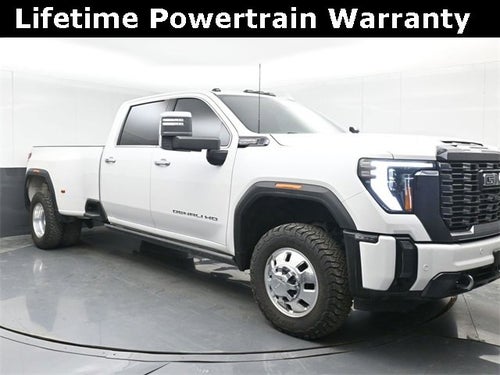 2024 GMC Sierra 3500 HD Denali Ultimate DRW