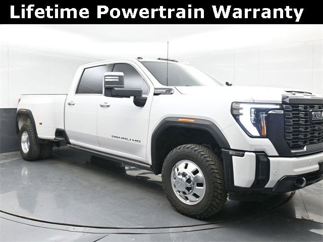 2024 GMC Sierra 3500 HD Denali Ultimate DRW