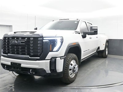 2024 GMC Sierra 3500 HD Denali Ultimate DRW
