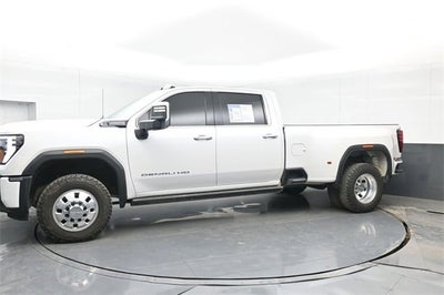 2024 GMC Sierra 3500 HD Denali Ultimate DRW