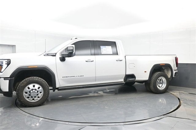 2024 GMC Sierra 3500 HD Denali Ultimate DRW
