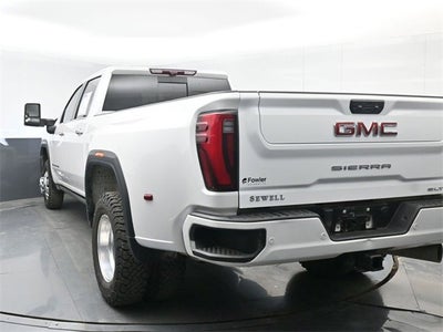 2024 GMC Sierra 3500 HD Denali Ultimate DRW