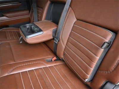 2024 GMC Sierra 3500 HD Denali Ultimate DRW