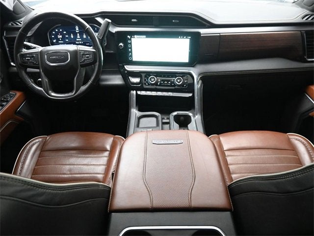 2024 GMC Sierra 3500 HD Denali Ultimate DRW