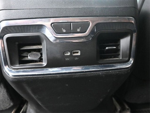 2024 GMC Sierra 3500 HD Denali Ultimate DRW