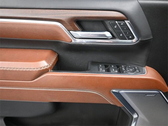 2024 GMC Sierra 3500 HD Denali Ultimate DRW