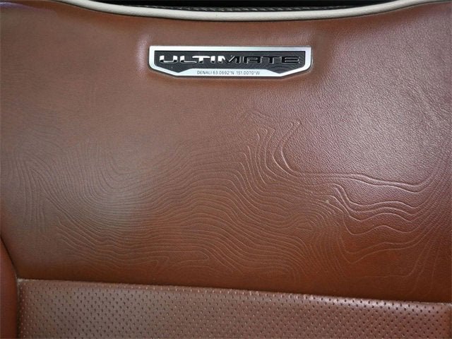 2024 GMC Sierra 3500 HD Denali Ultimate DRW