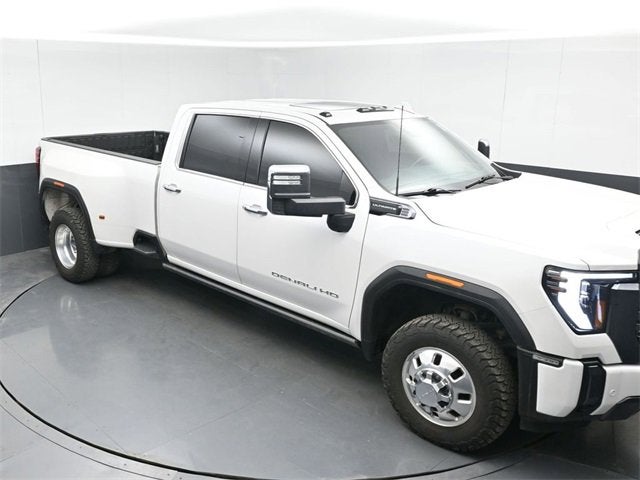 2024 GMC Sierra 3500 HD Denali Ultimate DRW