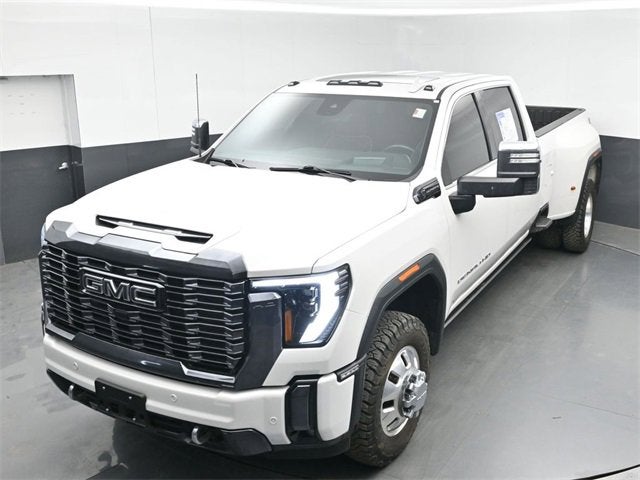 2024 GMC Sierra 3500 HD Denali Ultimate DRW
