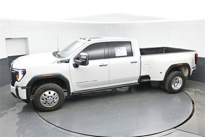 2024 GMC Sierra 3500 HD Denali Ultimate DRW
