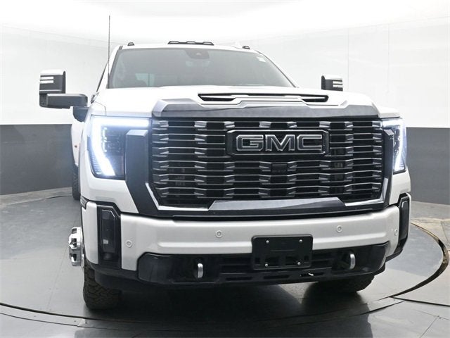 2024 GMC Sierra 3500 HD Denali Ultimate DRW