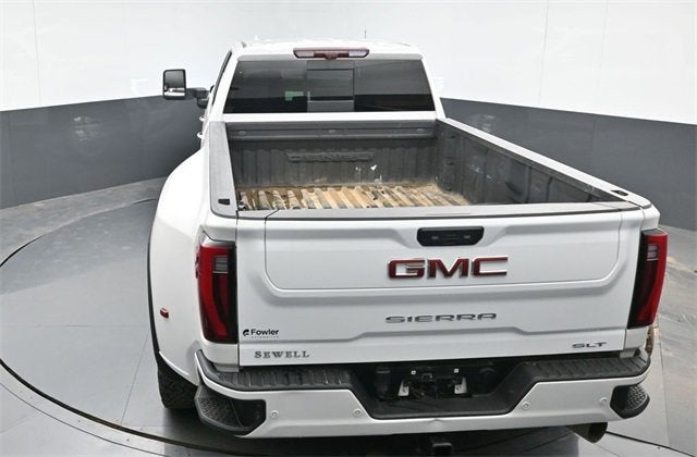 2024 GMC Sierra 3500 HD Denali Ultimate DRW
