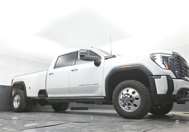 2024 GMC Sierra 3500 HD Denali Ultimate DRW