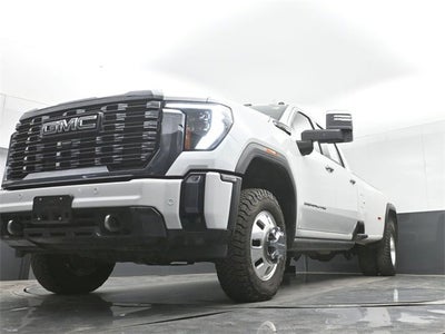 2024 GMC Sierra 3500 HD Denali Ultimate DRW