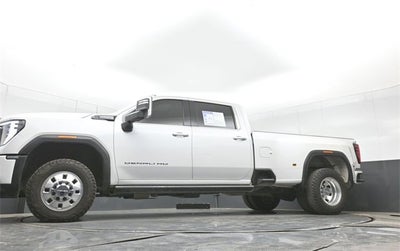 2024 GMC Sierra 3500 HD Denali Ultimate DRW