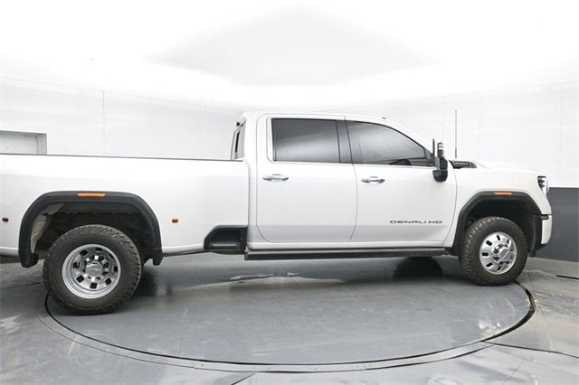 2024 GMC Sierra 3500 HD Denali Ultimate DRW