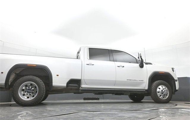 2024 GMC Sierra 3500 HD Denali Ultimate DRW