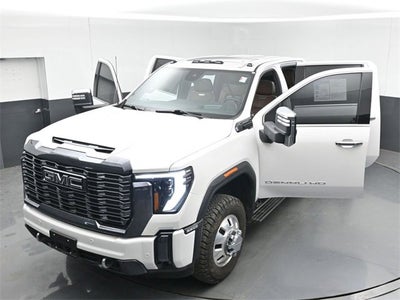 2024 GMC Sierra 3500 HD Denali Ultimate DRW