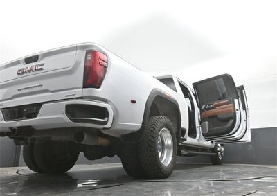 2024 GMC Sierra 3500 HD Denali Ultimate DRW