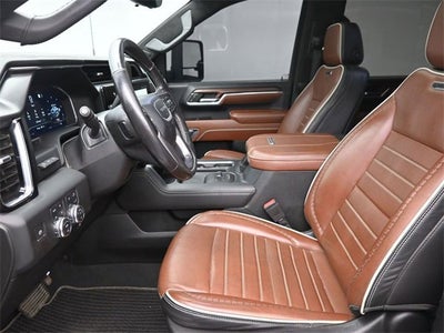 2024 GMC Sierra 3500 HD Denali Ultimate DRW