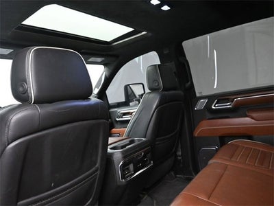 2024 GMC Sierra 3500 HD Denali Ultimate DRW