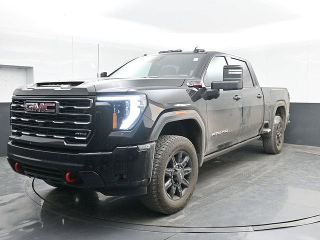 2025 GMC Sierra 2500 HD AT4