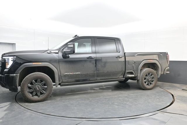 2025 GMC Sierra 2500 HD AT4