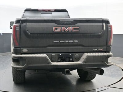 2025 GMC Sierra 2500 HD AT4