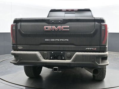 2025 GMC Sierra 2500 HD AT4