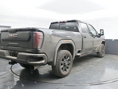 2025 GMC Sierra 2500 HD AT4