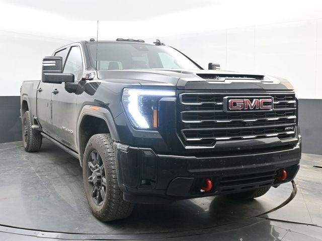 2025 GMC Sierra 2500 HD AT4