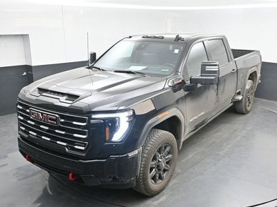 2025 GMC Sierra 2500 HD AT4