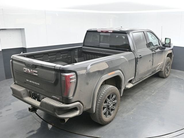 2025 GMC Sierra 2500 HD AT4