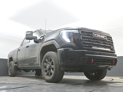 2025 GMC Sierra 2500 HD AT4