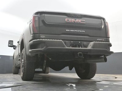 2025 GMC Sierra 2500 HD AT4
