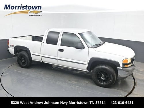 2000 GMC Sierra 1500 SL