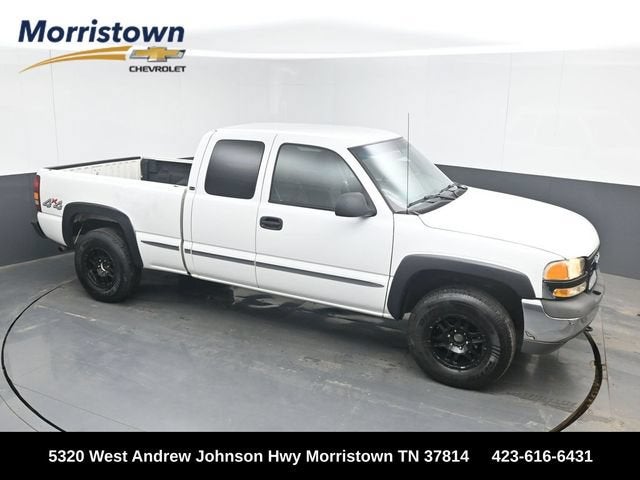 2000 GMC Sierra 1500 SL