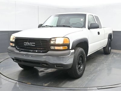 2000 GMC Sierra 1500 SL
