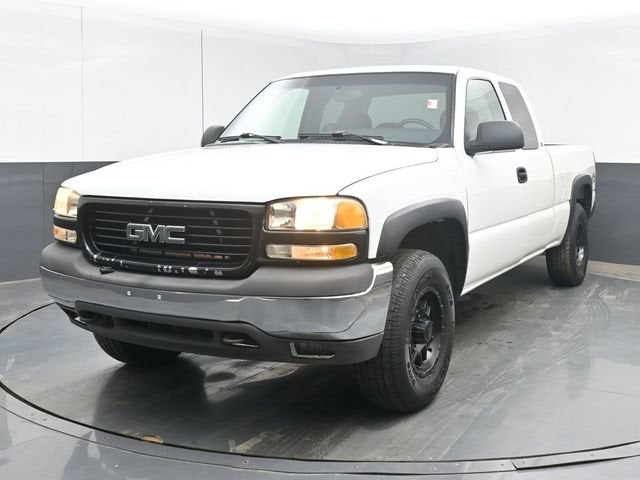 2000 GMC Sierra 1500 SL