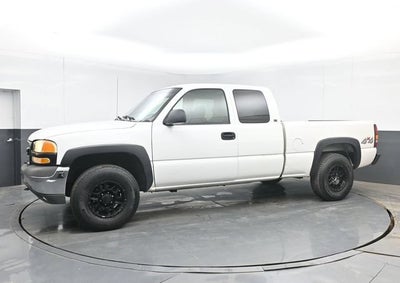 2000 GMC Sierra 1500 SL