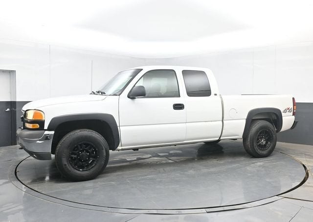2000 GMC Sierra 1500 SL
