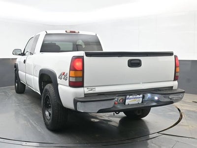 2000 GMC Sierra 1500 SL