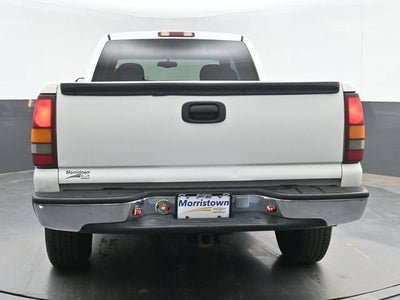 2000 GMC Sierra 1500 SL