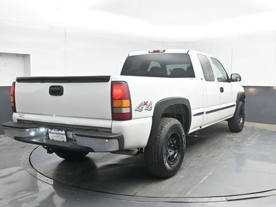 2000 GMC Sierra 1500 SL