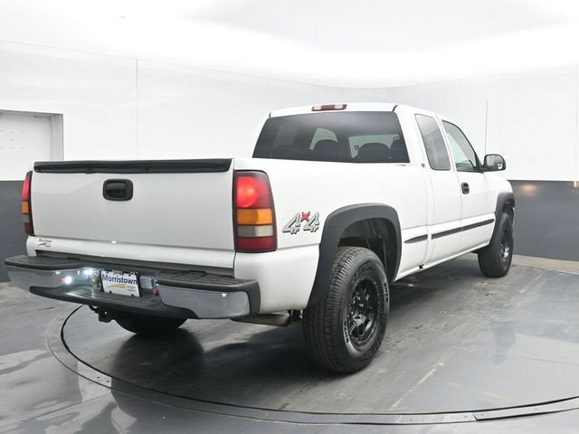 2000 GMC Sierra 1500 SL