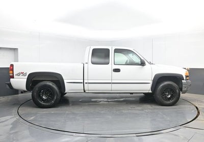 2000 GMC Sierra 1500 SL