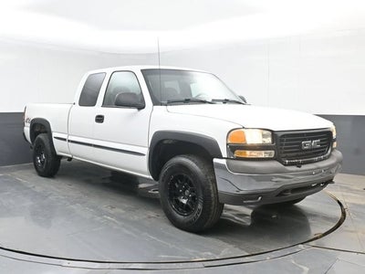 2000 GMC Sierra 1500 SL