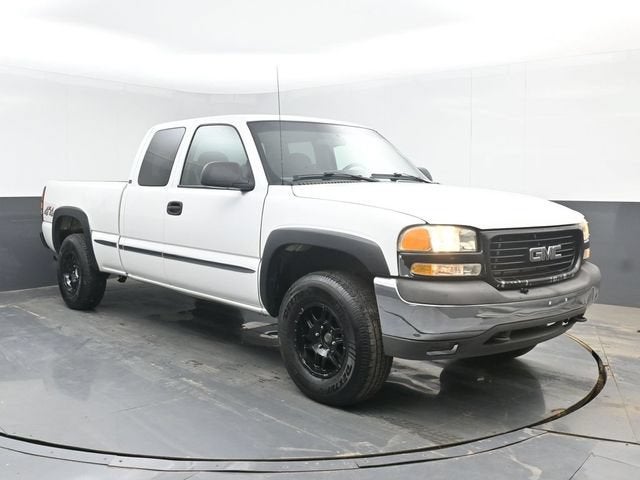 2000 GMC Sierra 1500 SL